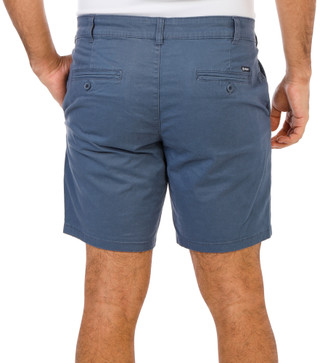 Thumbnail 1: Sperry Men's Stretch Twill Flat Front Shorts 