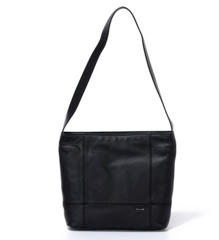 Thumbnail 4: THE SAK Genuine Leather Shoulder Bag 