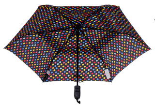 Thumbnail 5: ShedRain Windjammer Zot Auto Compact Umbrella 