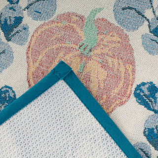 Thumbnail 1: RACHEL ASHWELL 27x45 Harvest Washable Decorative Accent Rug 