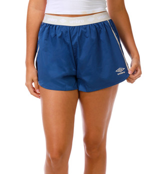 Thumbnail 2: Umbro Men's Jacquard Logo Waistband Athletic Shorts  