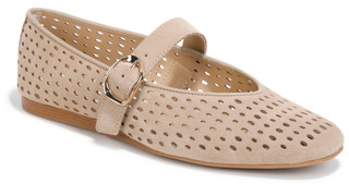 Thumbnail 2: Dolce Vita Women's Belden Perforated Mary Jane Flats 