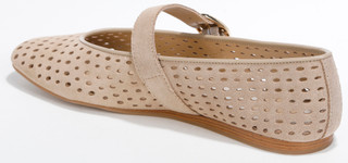 Thumbnail 3: Dolce Vita Women's Belden Perforated Mary Jane Flats 