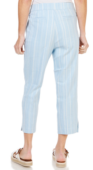 Thumbnail 2: Counterparts Women's Pull On Stretch Capris  