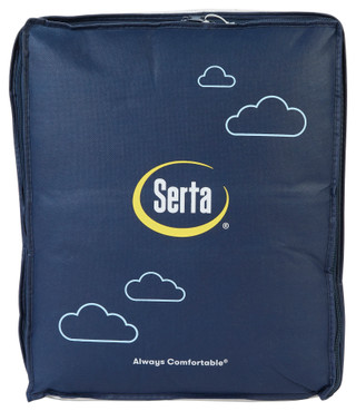 Thumbnail 1: Serta Eco-Smart Queen Mattress Pad 
