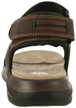 Thumbnail 3: Dockers Dockers Mens Bradburn Strap Sandal  ||P000734139||