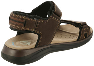 Thumbnail 4: Dockers Dockers Mens Bradburn Strap Sandal  ||P000734139||