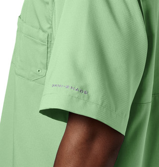 Thumbnail 4: Columbia Columbia Mens PFG Tamiami II Short Sleeve Shirt  ||P000150704||