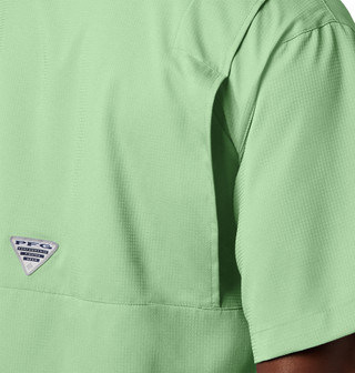 Thumbnail 2: Columbia Columbia Mens PFG Tamiami II Short Sleeve Shirt  ||P000150704||