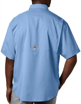 Thumbnail 1: Columbia Columbia Mens PFG Tamiami II Short Sleeve Shirt  ||P000150704||