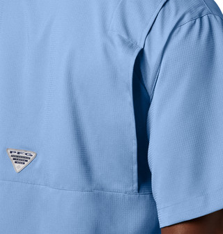 Thumbnail 2: Columbia Columbia Mens PFG Tamiami II Short Sleeve Shirt  ||P000150704||