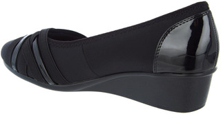 Thumbnail 4: Cliffs by White Mountain Cliffs by White Mountain Womens Bowie Wedges  ||P000719687||