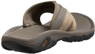 Thumbnail 2: Teva Teva Mens Pajaro Flip Flop Sandals  ||P000252434||