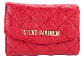 Thumbnail 1: Steve Madden Women's Trifold Indexer Wallet  