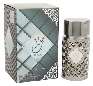 Thumbnail 2: ARD AL ZAAFARAN 3.4 oz Jazzab EDP Spray  