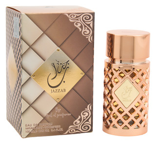 Thumbnail 2: ARD AL ZAAFARAN 3.4 oz Jazzab EDP Spray  