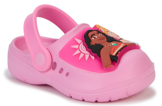 Thumbnail 1: Princess Girls Disney Princess Clogs 