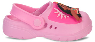 Thumbnail 3: Princess Girls Disney Princess Clogs 