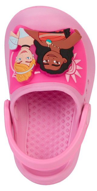 Thumbnail 4: Princess Girls Disney Princess Clogs 