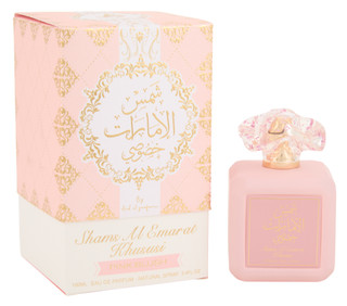 Thumbnail 2: ARD AL ZAAFARAN 3.4 oz Pink Blush EDP Spray  
