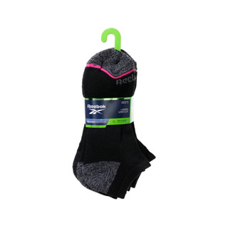 Thumbnail 1: Reebok Women's 6 Pk Anti-Odor Low Cut Socks  