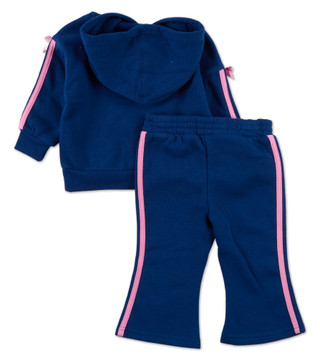 Thumbnail 2: Champion Baby Girls Active 2 Pc Pants Set  