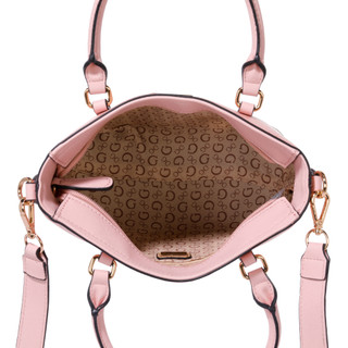Thumbnail 3: Guess Women's Mini Logo Tote Purse w/ Shoulder Strap  