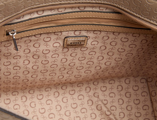 Thumbnail 3: Guess Women's Lilia Carryall Tote Purse  