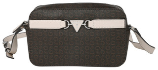 Thumbnail 1: Guess Women's Laguna Top Zip Mini Crossbody Purse  