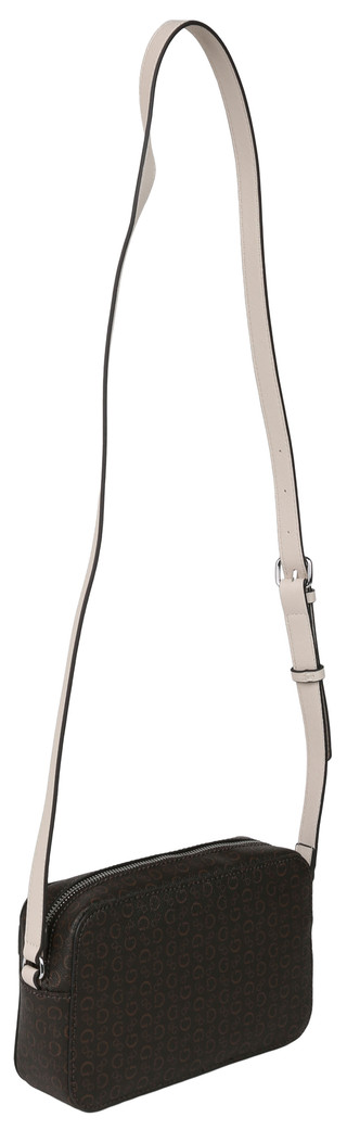 Thumbnail 3: Guess Women's Laguna Top Zip Mini Crossbody Purse  