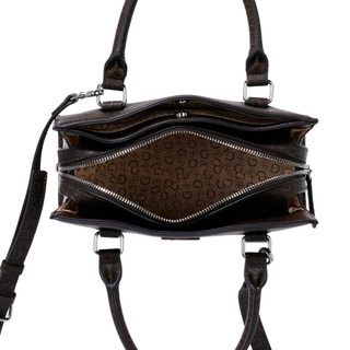 Thumbnail 3: Guess Women's Lilia Satchel  