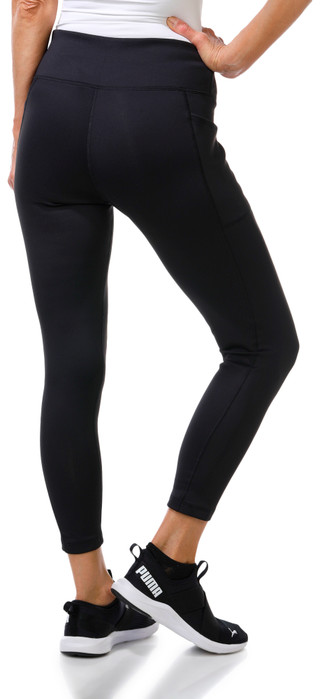 Thumbnail 2: Adidas Women's  Active Leggings w/ Pockets  