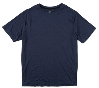 Thumbnail 1: Leg3nd Big Men's Active Short Sleeve Crew Neck Tee 