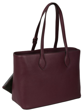 Thumbnail 3: NINE WEST Vionette Large 3 Section Tote with Zippered Pouch 