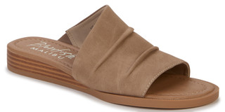 Thumbnail 1: Blowfish Women's Ruched Slide Sandals 
