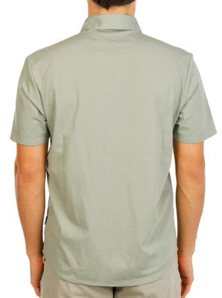 Thumbnail 2: Kenneth Cole Men's Tech Button Down Comfort Stretch Shirt 