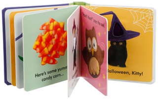 Thumbnail 3: DK Baby Touch and Feel Halloween Chunky Book 