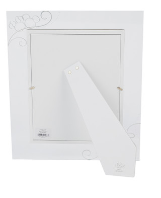 Thumbnail 2: Lenox 8x10 Disney Showcase Glass Bridal Picture Frame 