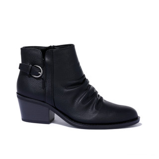 Thumbnail 2: Baretraps Women's Linnea Block Heel Booties 