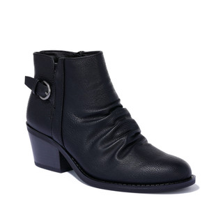 Thumbnail 1: Baretraps Women's Linnea Block Heel Booties 