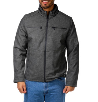 Thumbnail 1: Xray Men's Fleece Lined Jacket 