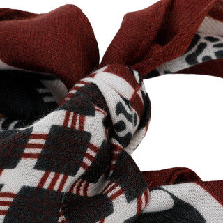 Thumbnail 3: TWIG & ARROW Women's Multipurpose Fashion Scarf 