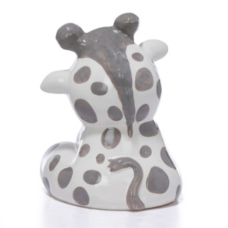 Thumbnail 2: BLUE SKY Ceramic Giraffe Bank 