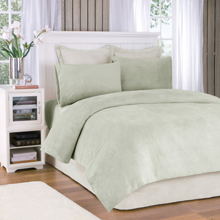 Thumbnail 6: Sleep Philosophy True North Soft Plush Sheet Set 