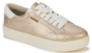 Thumbnail 1: DR SCHOLLS Women's Gold Metallic Casual Sneakers  