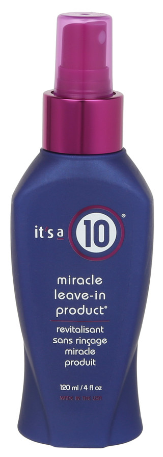 Thumbnail 1: IT'S A 10 4 oz Miracle Leave-In Product  