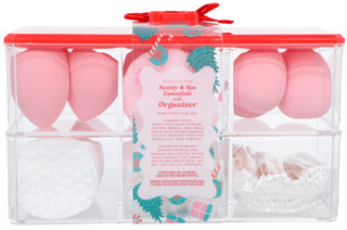 Thumbnail 2: MAISON DE BASE Beauty & Spa Blender Essentials Set  w/ Organizer  