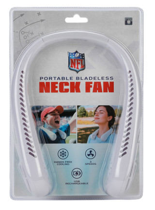Thumbnail 1: Jacksonville Jaguars Jacksonville Jaguars Portable Bladeless Neck Fan  