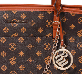 Thumbnail 4: Rocawear Logo Print Tote  