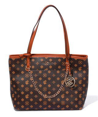 Thumbnail 1: Rocawear Logo Print Tote  